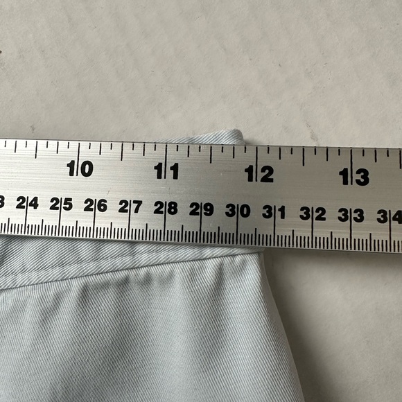 Gap Girls Light Blue Beach Capri 10 - Picture 8 of 8